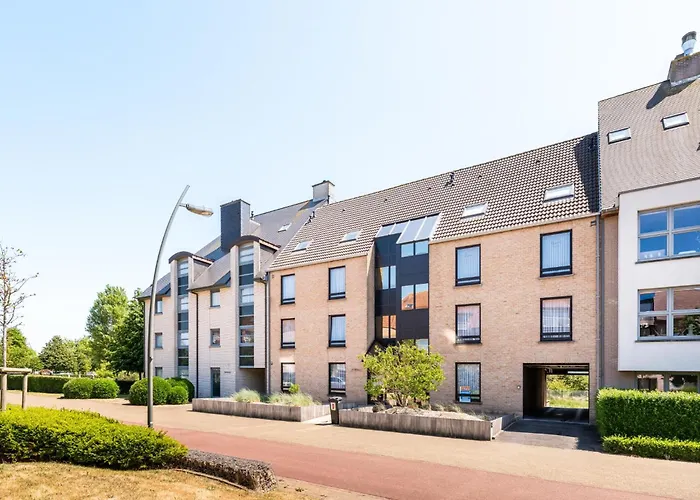 Apartment Ardoise Des Dunes *