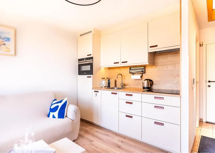 Ardoise Des Dunes Apartment *