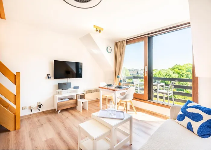 Apartment Ardoise Des Dunes *